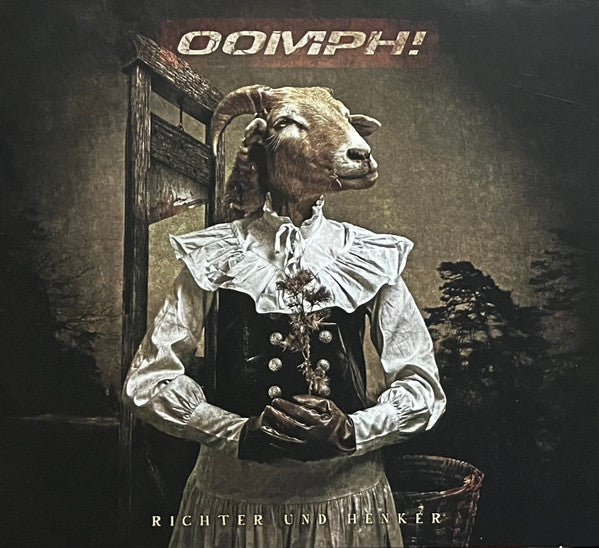 OOMPH! - Richter Und Henker (CD, Album)