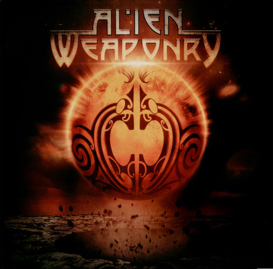 Alien Weaponry - Te Rā (LP, Album)