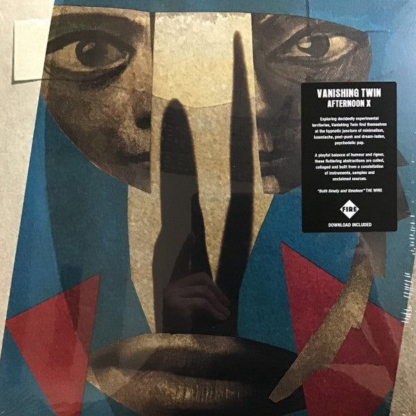 Vanishing Twin - Afternoon X (LP, Album)