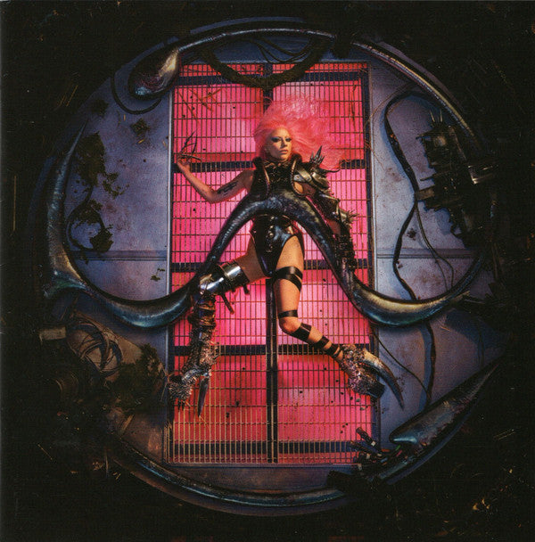 Lady Gaga - Chromatica (CD, Album)