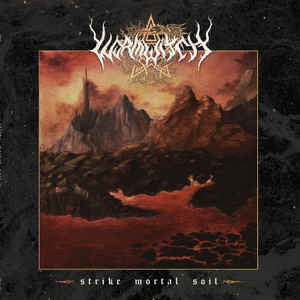 Wormwitch - Strike Mortal Soil (LP, Album, RP, 180)
