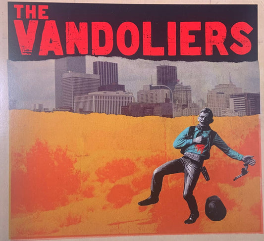 Vandoliers - The Vandoliers (CD)