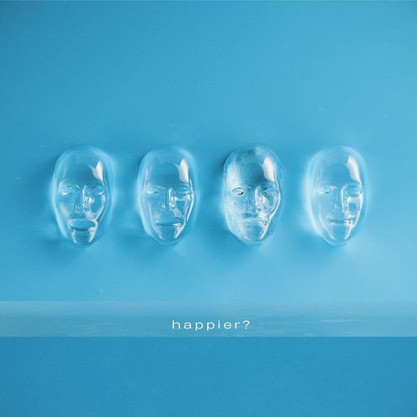 Volumes (2) - Happier? (CD, Album, Dig)
