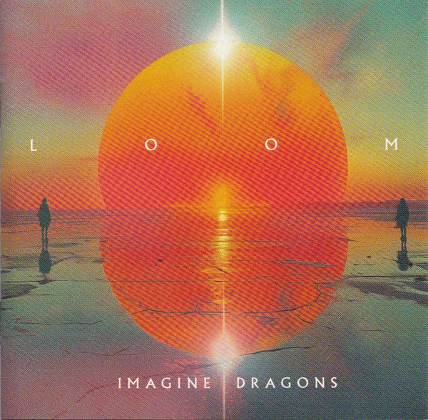 Imagine Dragons - Loom (CD, Album)