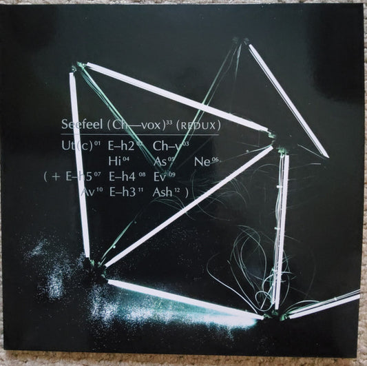 Seefeel - (Ch-vox) (REDUX) (2xLP, RE, RM)