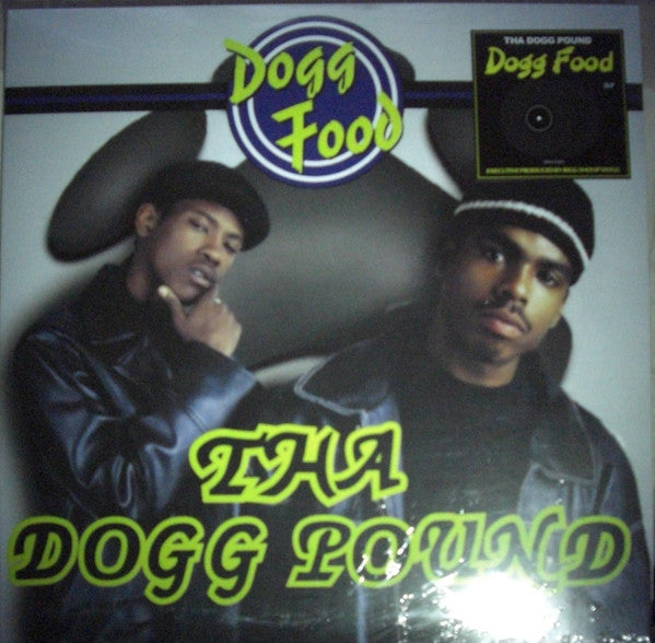 Tha Dogg Pound - Dogg Food (2xLP, Album, RE, 30t)