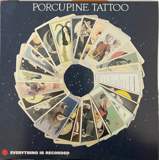 Everything Is Recorded - Porcupine Tattoo (7")