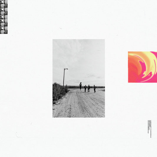 Caracara - New Preoccupations (LP, Pin)