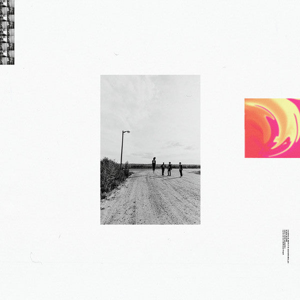 Caracara - New Preoccupations (LP, Pin)