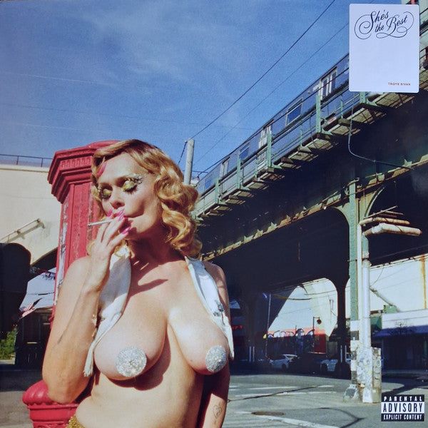 Troye Sivan - She’s The Best (LP, Album)