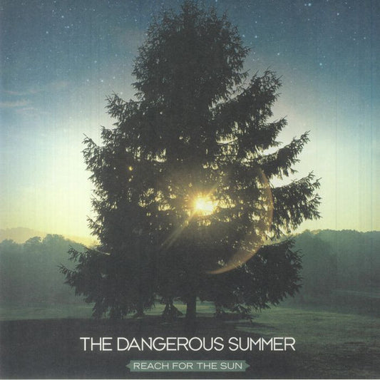 The Dangerous Summer - Reach for the Sun (LP, Album, Ltd, RP, Gre)