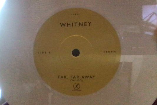 Whitney (8) - "FTA" b/w "Far, Far Away (7", Single)