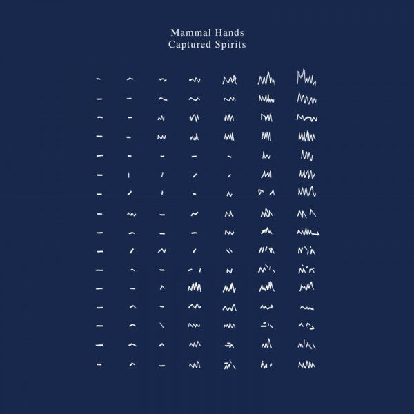 Mammal Hands - Captured Spirits (2xLP, Album)