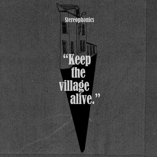 Stereophonics - Keep The Village Alive (LP, Gat)