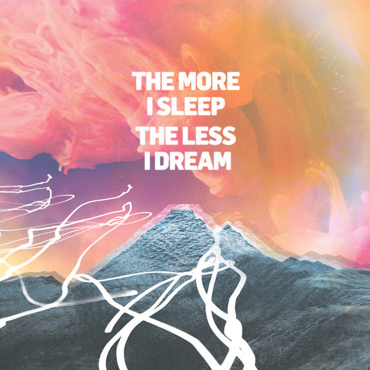 We Were Promised Jetpacks* - The More I Sleep The Less I Dream (LP, Album)