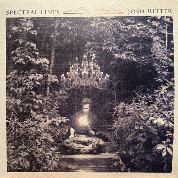 Josh Ritter - Spectral Lines (LP, Album)