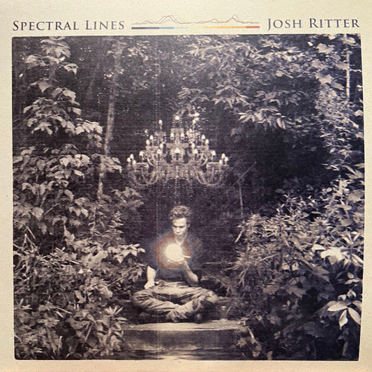 Josh Ritter - Spectral Lines (LP, Album)