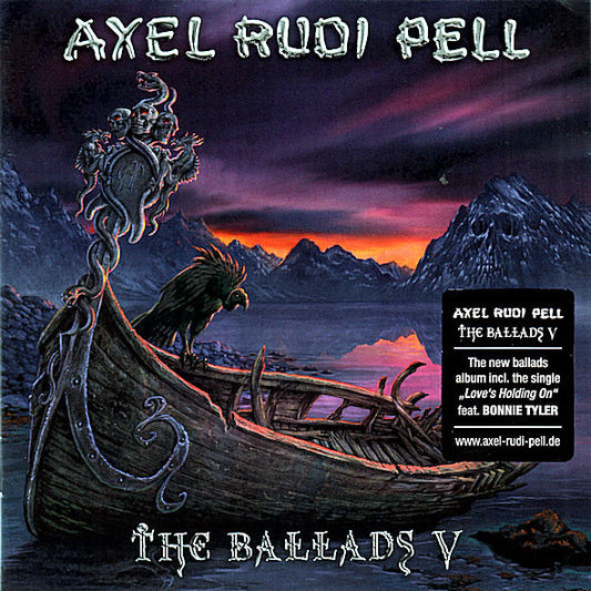 Axel Rudi Pell - The Ballads V (CD, Comp, Dig)