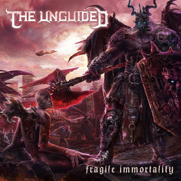 The Unguided - Fragile Immortality  (CD, Album, RE)