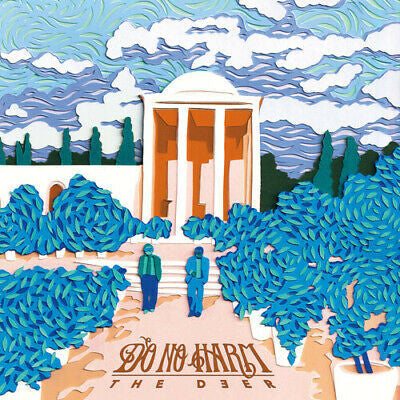 The Deer - Do No Harm (CD, Album, Dig)