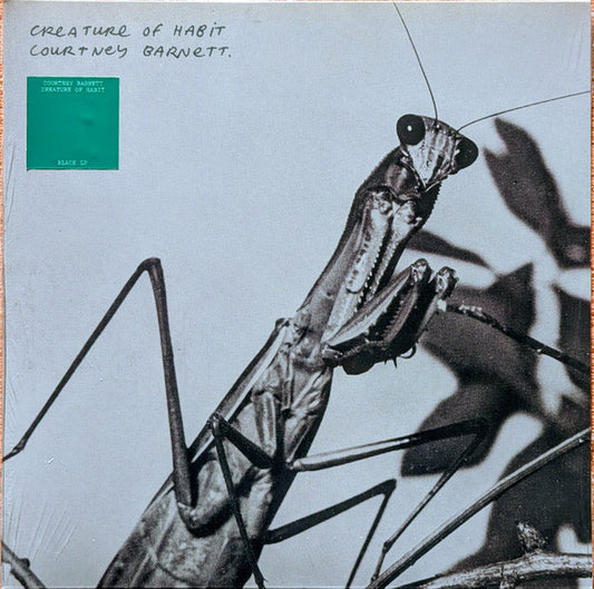 Courtney Barnett - Creature Of Habit (LP, Album)