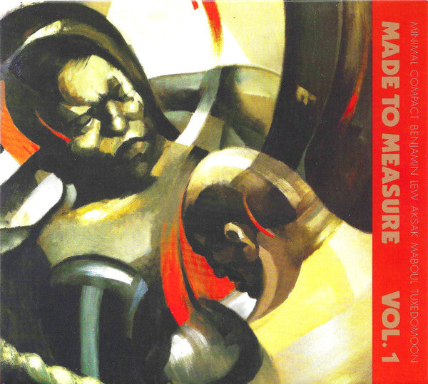 Various - Made To Measure Vol. 1 (CD, Album, RE, RM, Dig)