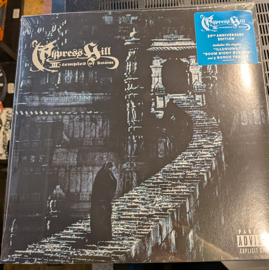 Cypress Hill - III (Temples of Boom) (30th Anniversary Edition) (2xLP, Album, RE)