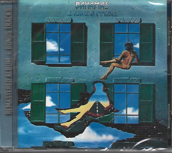 Bahamas (5) - Le Voyageur Immobile (CD, Album, RE, RM)