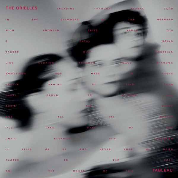 The Orielles - Tableau (2xLP, Album, 180)