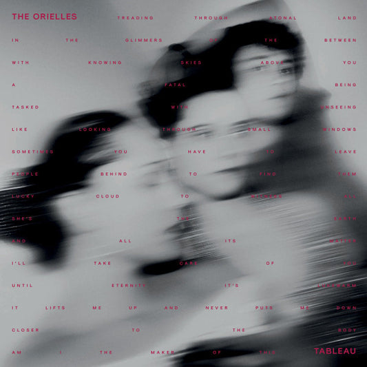 The Orielles - Tableau (2xLP, Album, 180)