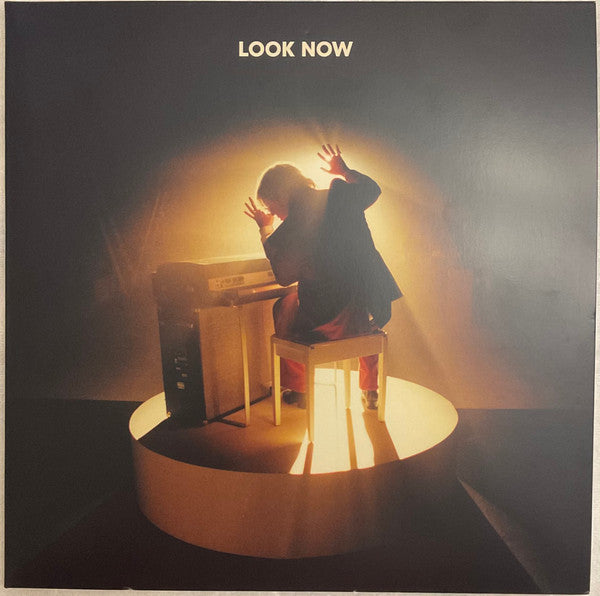 Oscar Lang - Look Now (LP)