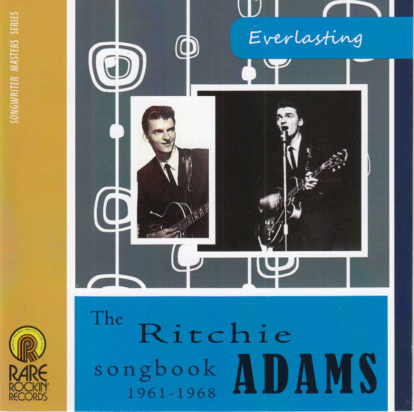 Various - Everlasting The Ritchie Adams Songbook 1961-1968 (CD, Comp)