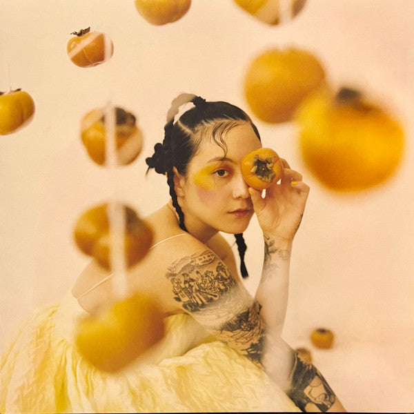 Japanese Breakfast - Jubilee  (LP, Album, Yel)