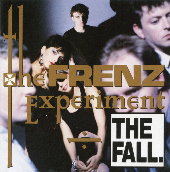 The Fall - The Frenz Experiment (CD, Album, RE + CD, Comp + Exp)