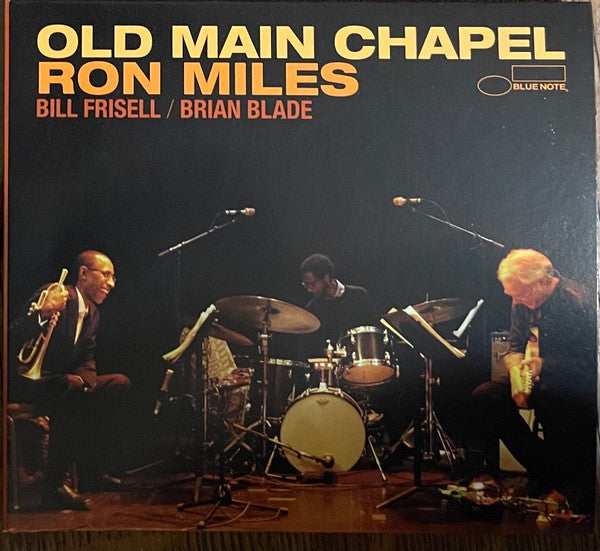 Ron Miles - Old Main Chapel (CD, Album)
