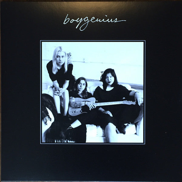 Boygenius - Boygenius (12", EP)