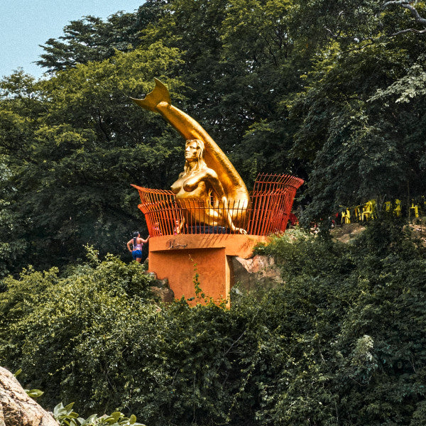 Lamin Fofana - Brancusi Sculpting Beyonce (LP, Album, Ltd)