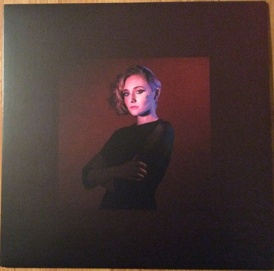 Jessica Lea Mayfield - Sorry Is Gone (LP, Album, Cle)