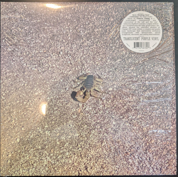 Frances Chang - been thinking bout confession (LP, Album, Ltd, Tra)