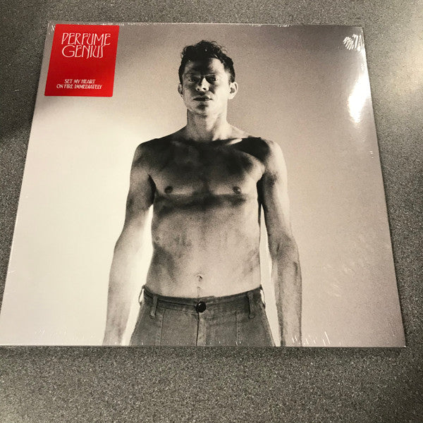 Perfume Genius - Set My Heart On Fire Immediately (2xLP, Album, Ltd, S/Edition, Red)