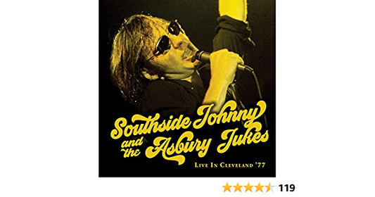 Southside Johnny And The Asbury Jukes* - Live In Cleveland ‘77 (2xLP)