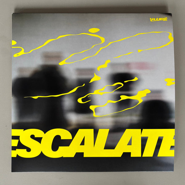 Vlure - Escalate (LP, Album)