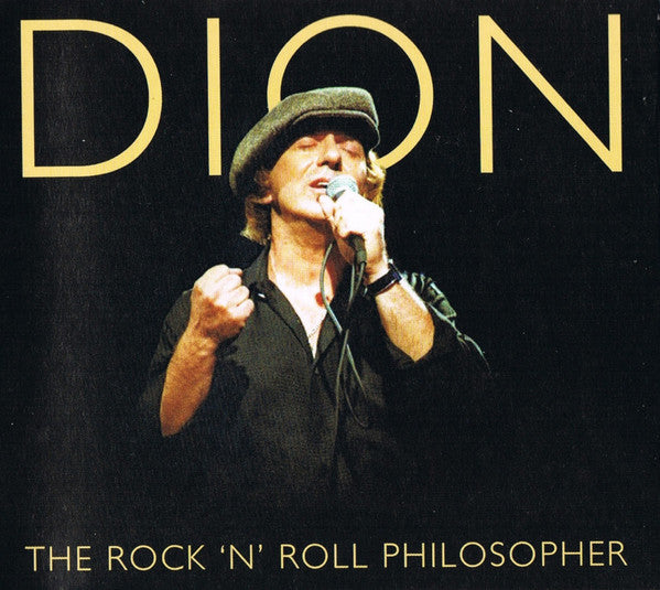 Dion (3) - The Rock 'N' Roll Philosopher (CD, Album)