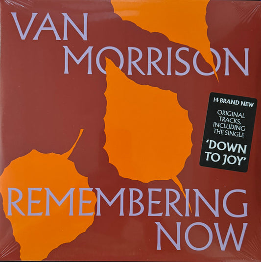 Van Morrison - Remembering Now (2xLP, Album)