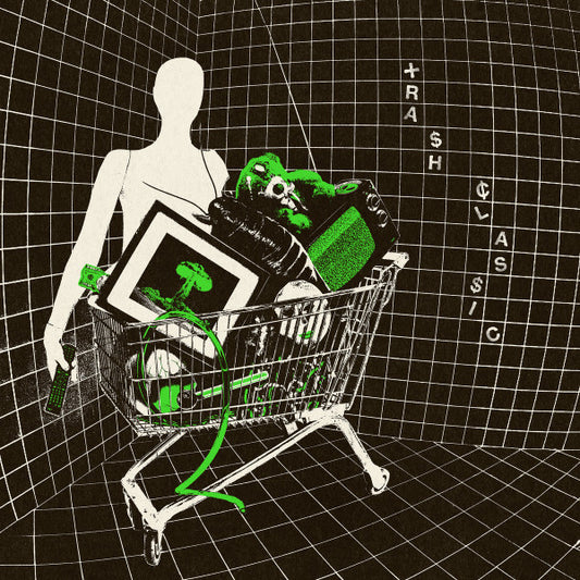 Frankie And The Witch Fingers - Trash Classic (CD, Album)