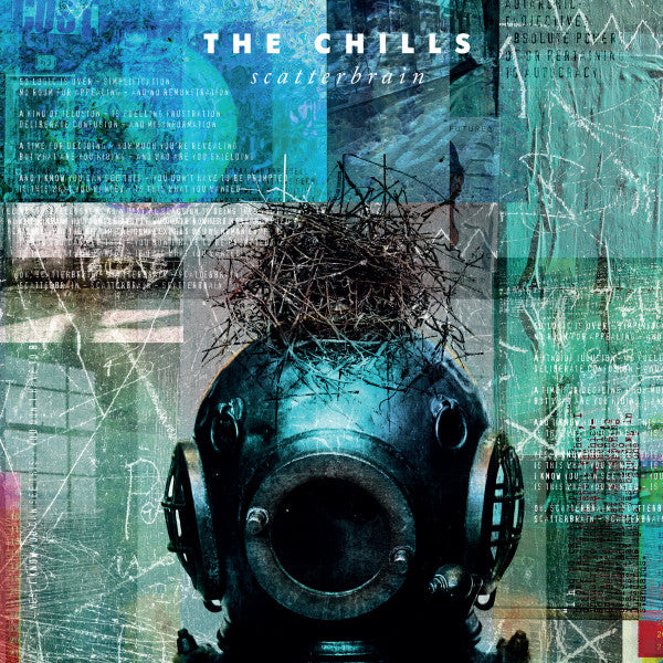 The Chills - Scatterbrain (LP, Album)