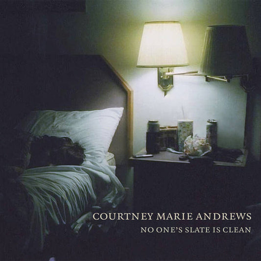 Courtney Marie Andrews - No One's Slate Is Clean (2xLP, RE)