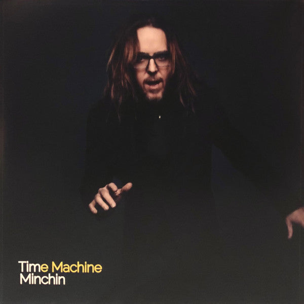 Tim Minchin - Time Machine (LP, Album)
