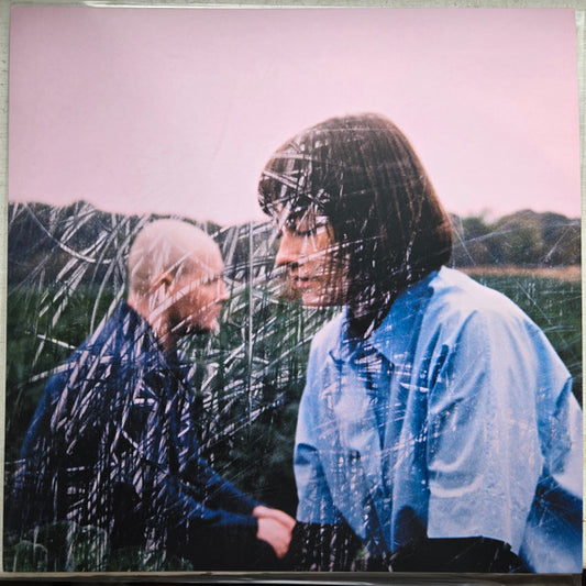 Cloth (8) - Pink Silence (LP, Album, Pin)