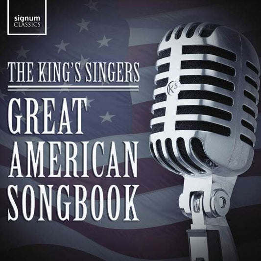 The King's Singers - Great American Songbook (2xCD, Album)